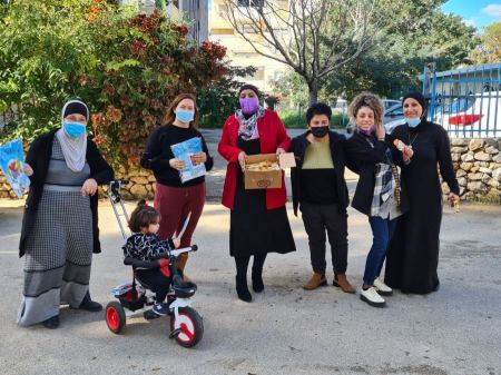  شبكة المراكز الجماهيرية و المركز الجماهيري شيكاغو باللد ومشروع سيارة كتاب وبوظة